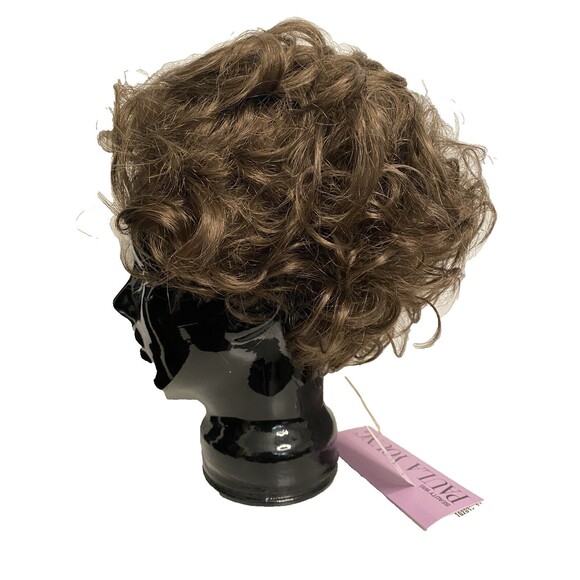 NEW PAULA YOUNG Wig ALLURE Color 10 MEDIUM ASH BROWN Short Mid Length WAVY Curly - Picture 1 of 7